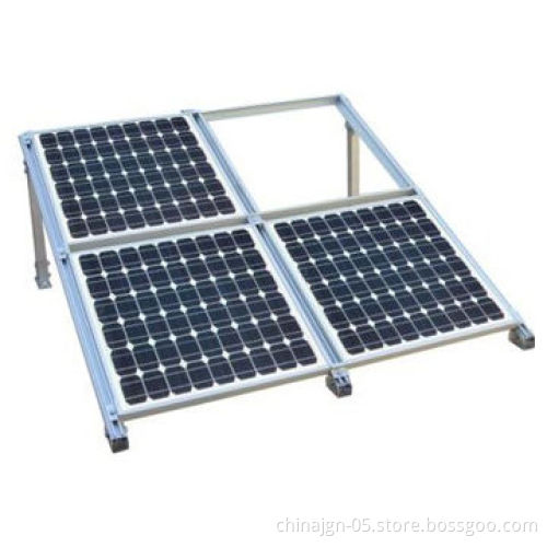 95 to 270W PV Solar Module for Solar Roof System, Home Use, with Aluminum Frame and Brackets